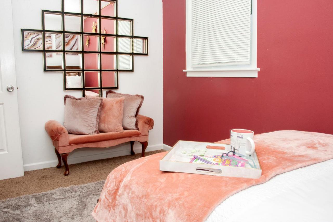 Mint2Stay Suite Portsmouth Kültér fotó